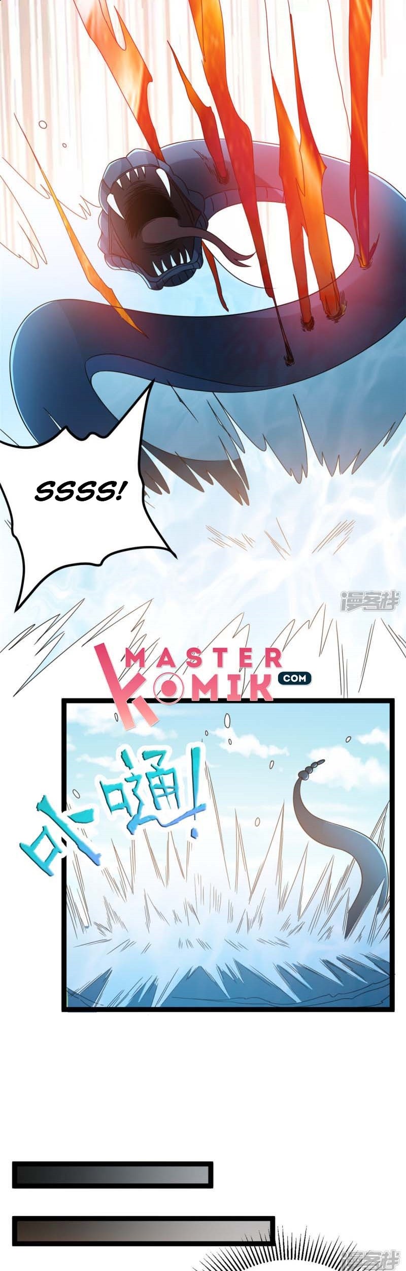 Dushi Xian Wang Chapter 60 - halaman 12