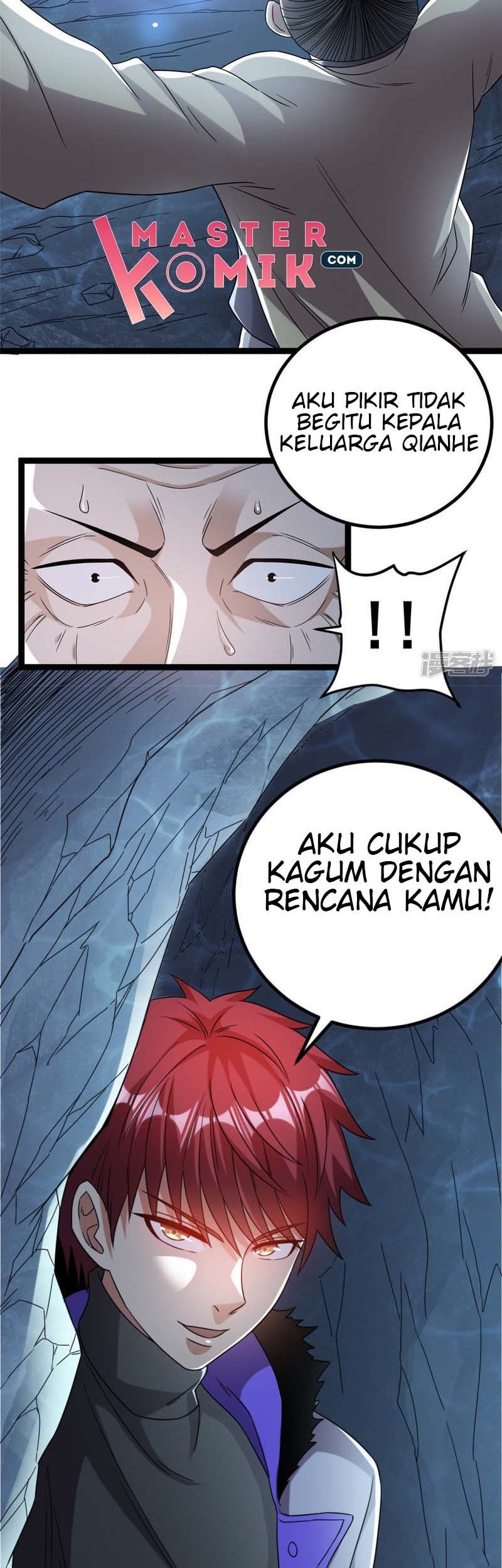 Dushi Xian Wang Chapter 60 - halaman 16