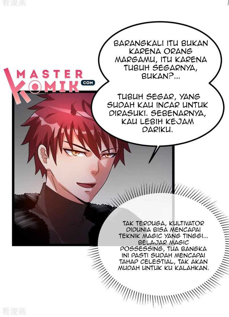 Dushi Xian Wang Chapter 61 - halaman 14