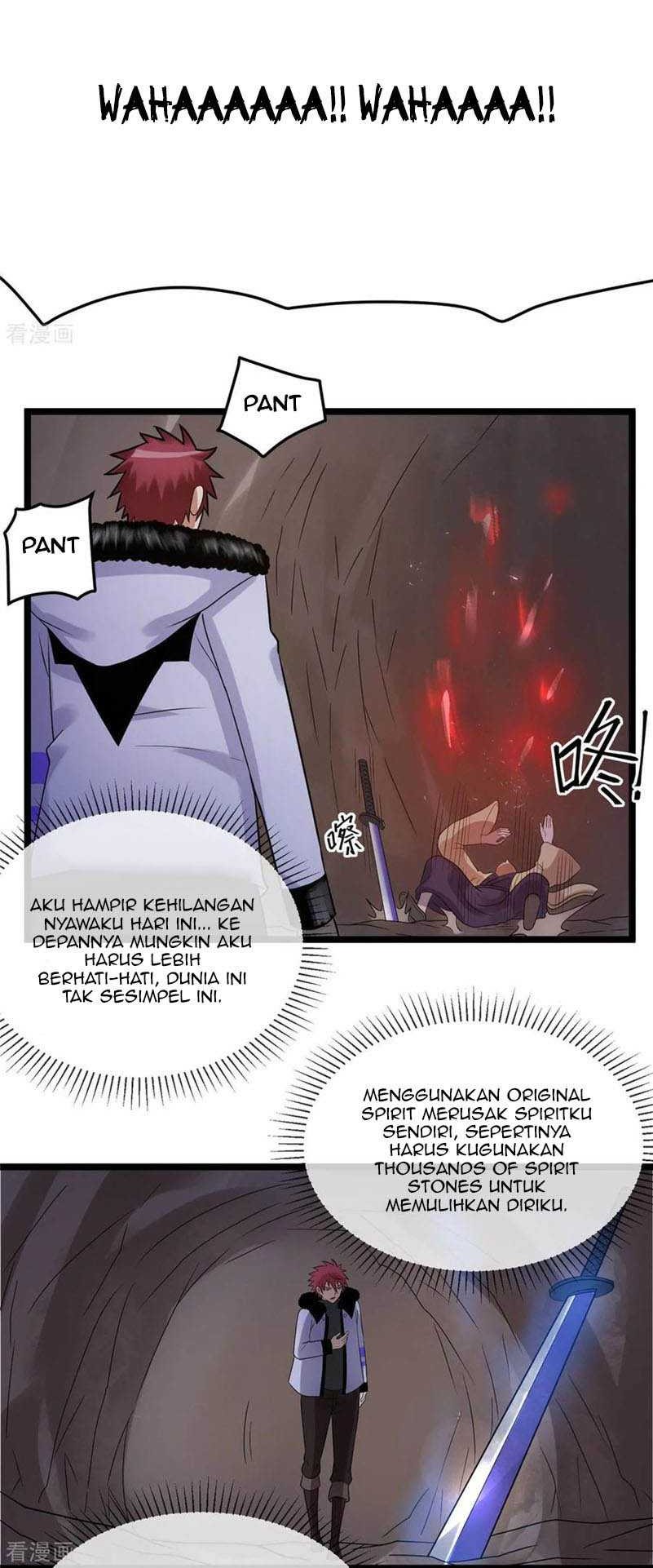Dushi Xian Wang Chapter 61 - halaman 20