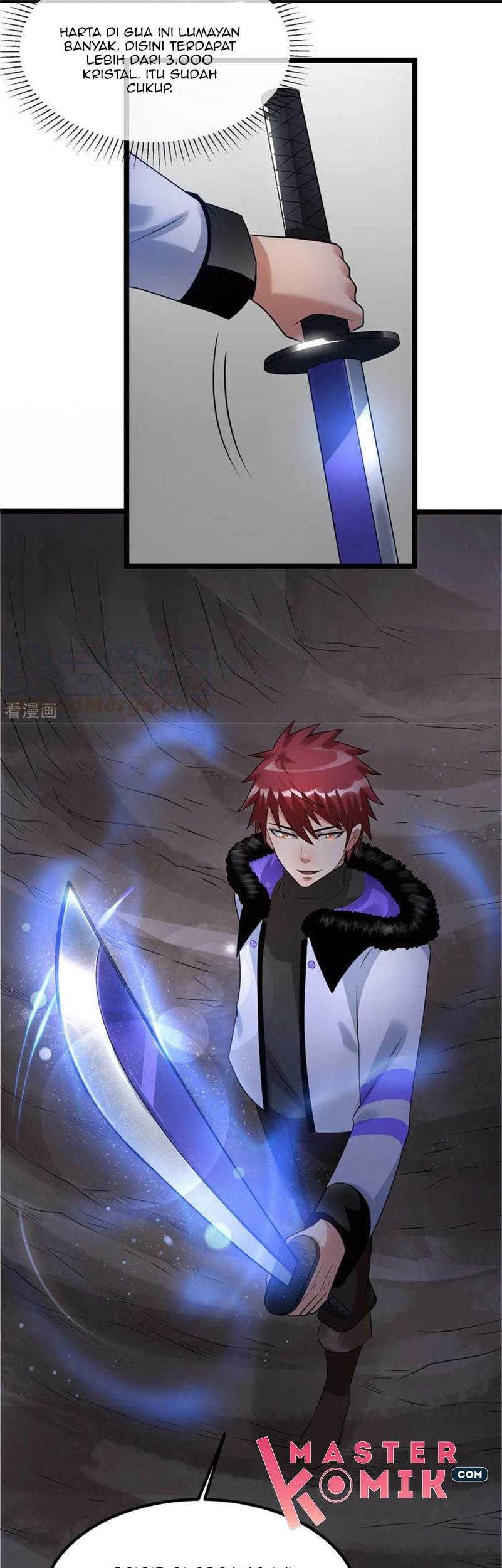 Dushi Xian Wang Chapter 61 - halaman 21