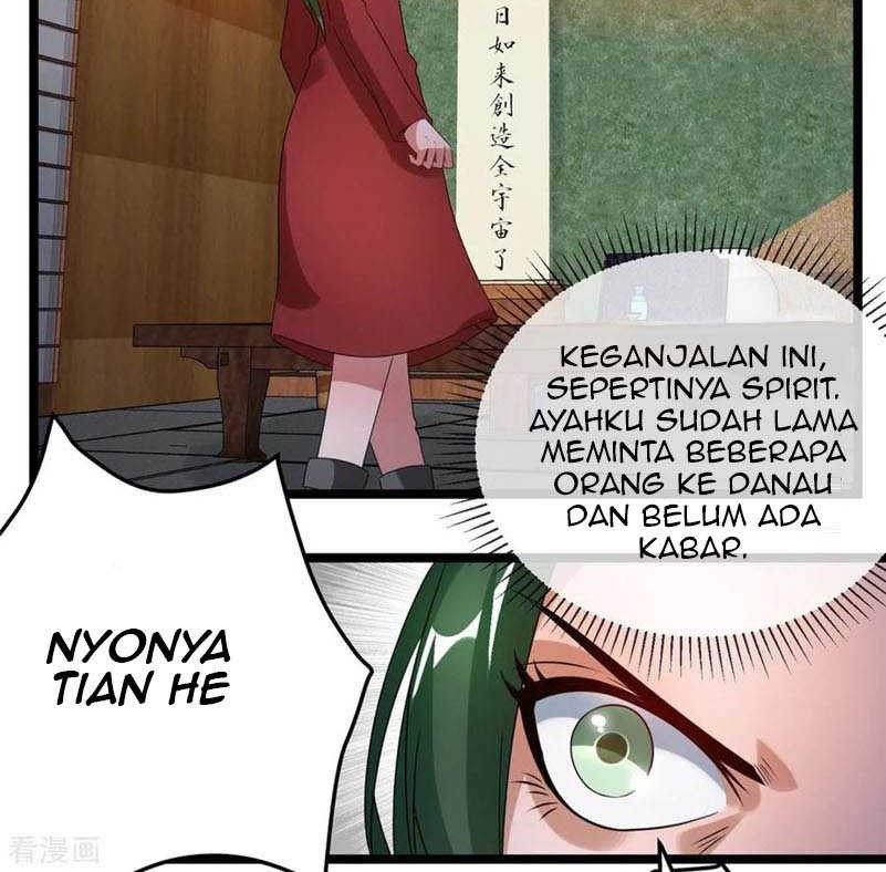 Dushi Xian Wang Chapter 61 - halaman 23