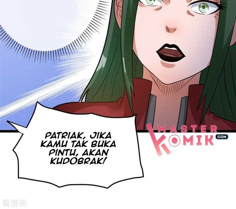 Dushi Xian Wang Chapter 61 - halaman 25