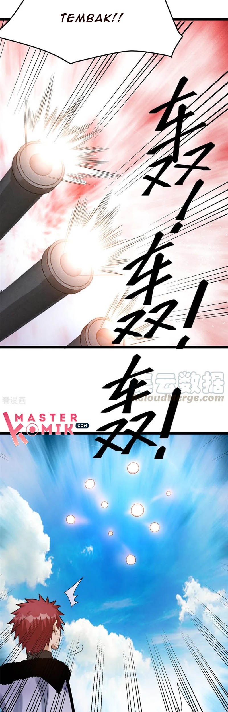 Dushi Xian Wang Chapter 62 - halaman 25
