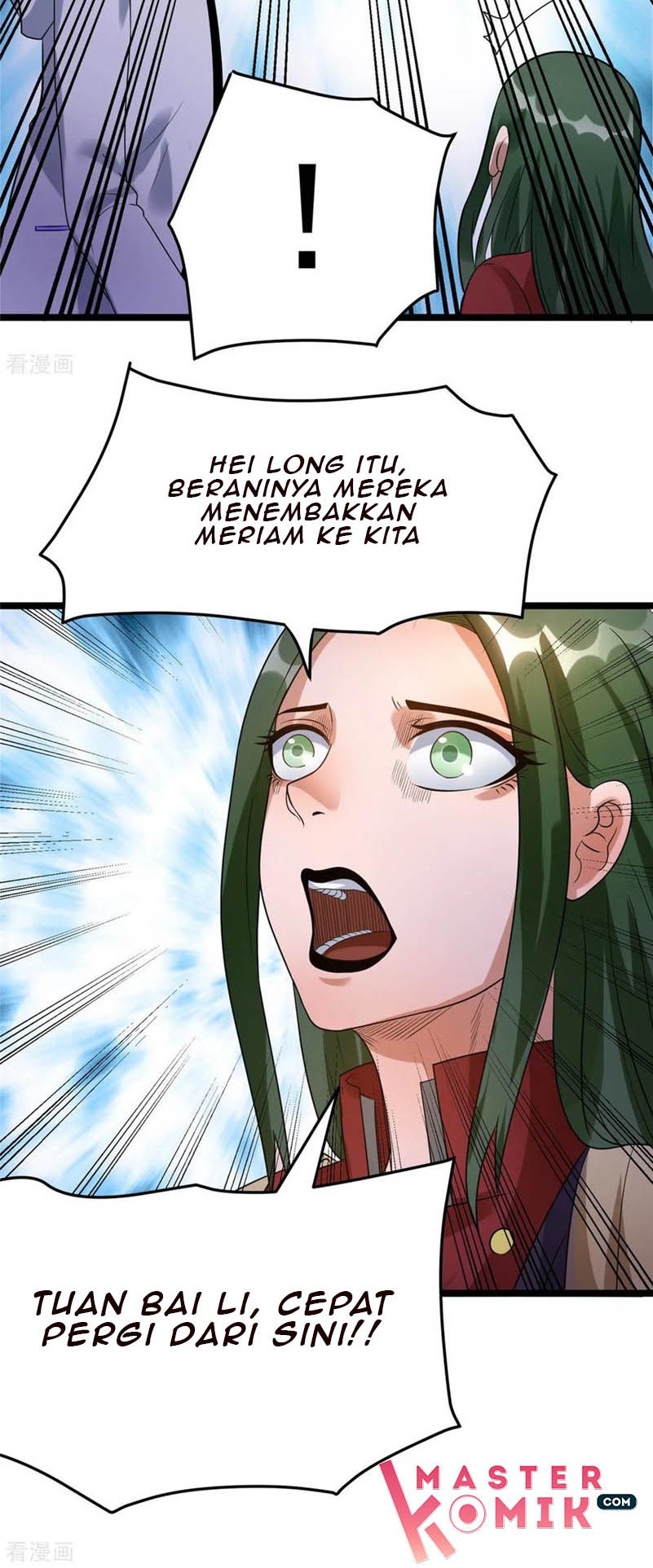 Dushi Xian Wang Chapter 62 - halaman 26