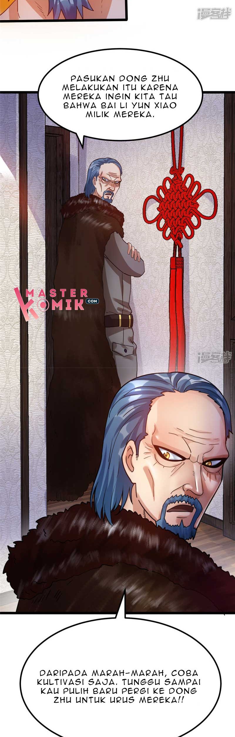 Dushi Xian Wang Chapter 66 - halaman 14