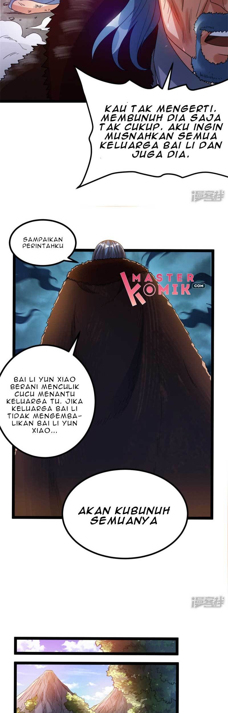 Dushi Xian Wang Chapter 67 - halaman 11
