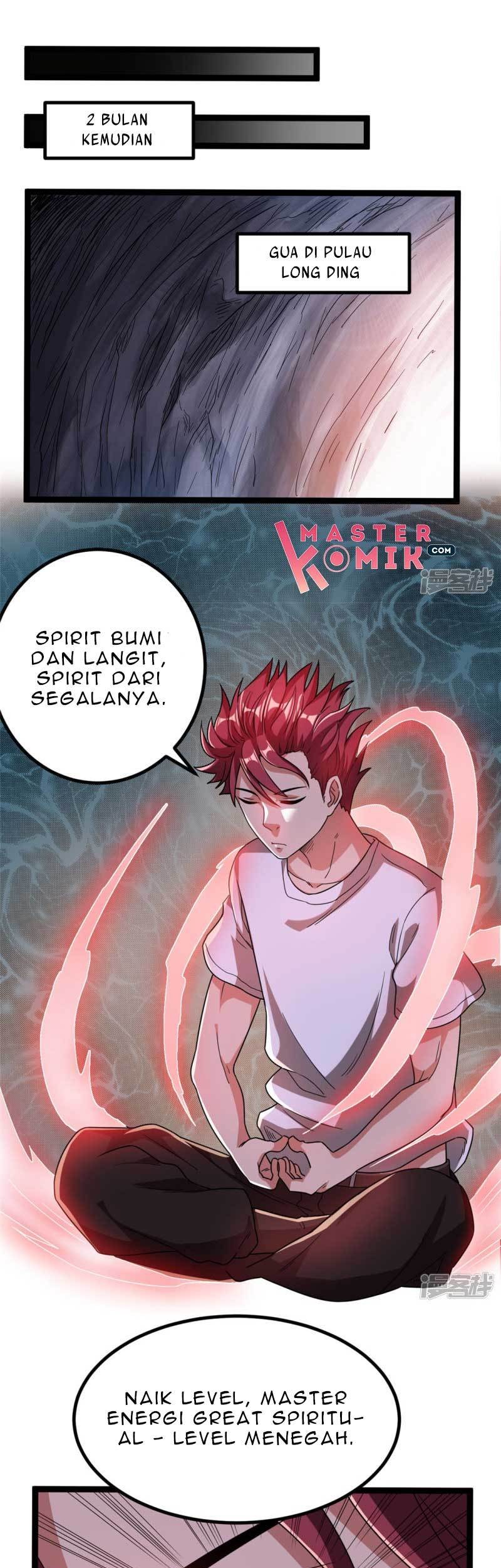 Dushi Xian Wang Chapter 67 - halaman 14