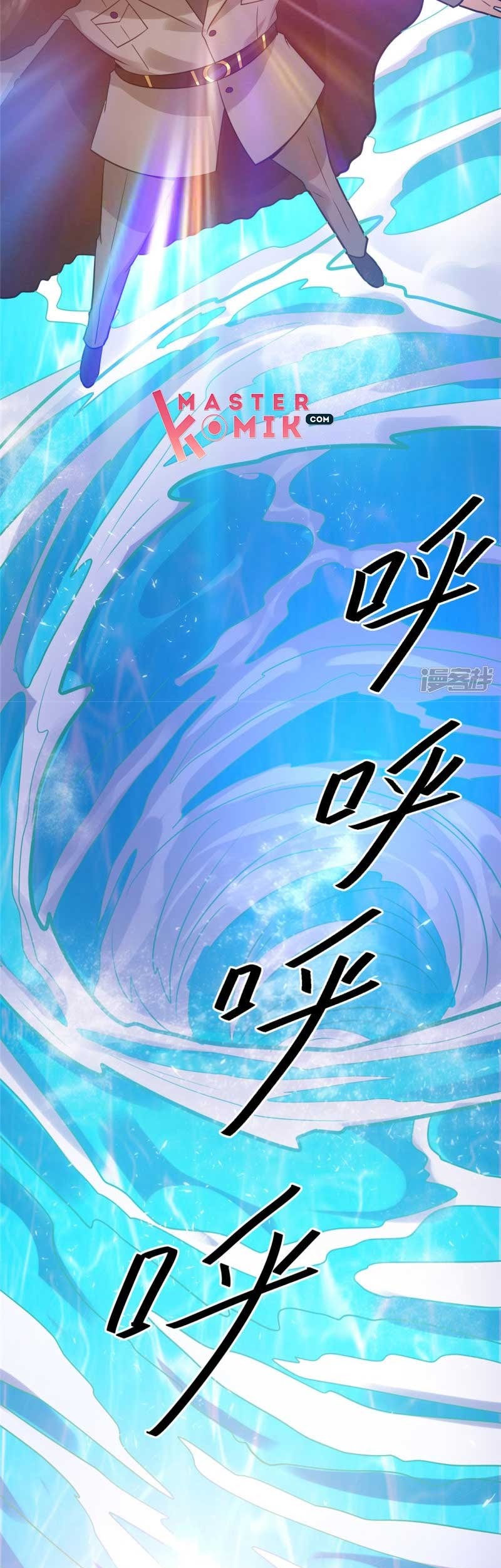Dushi Xian Wang Chapter 68 - halaman 11