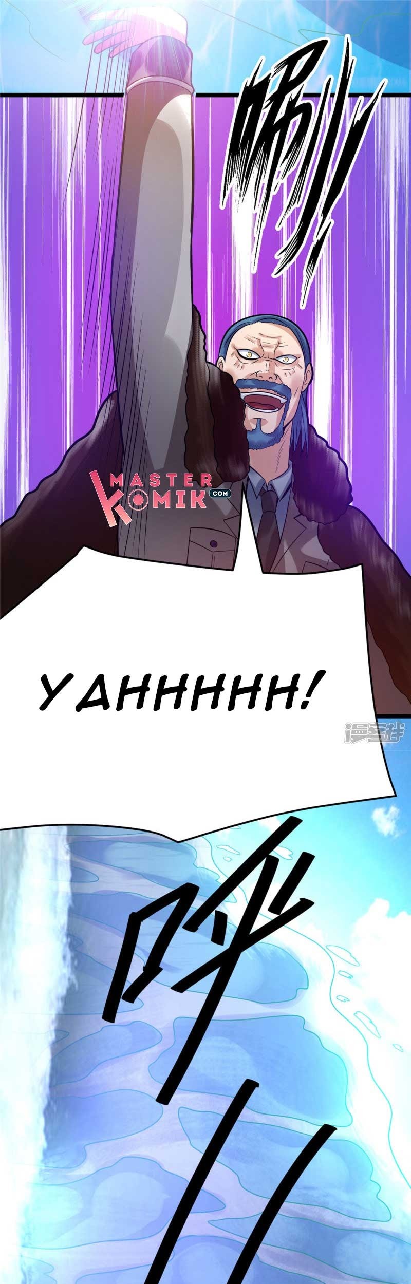 Dushi Xian Wang Chapter 68 - halaman 13