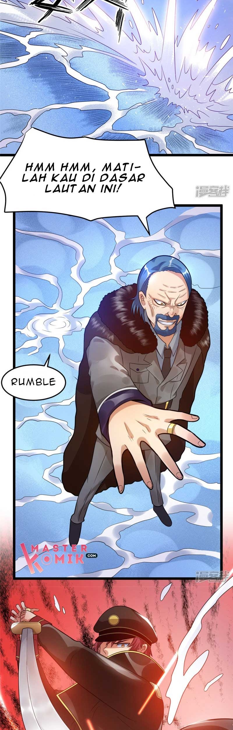 Dushi Xian Wang Chapter 68 - halaman 15