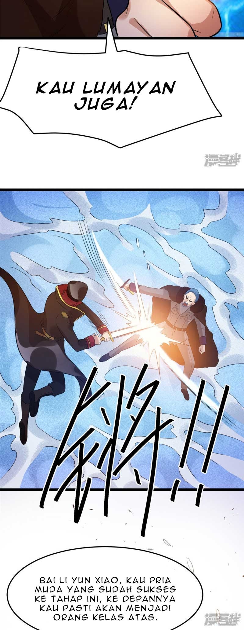 Dushi Xian Wang Chapter 68 - halaman 17