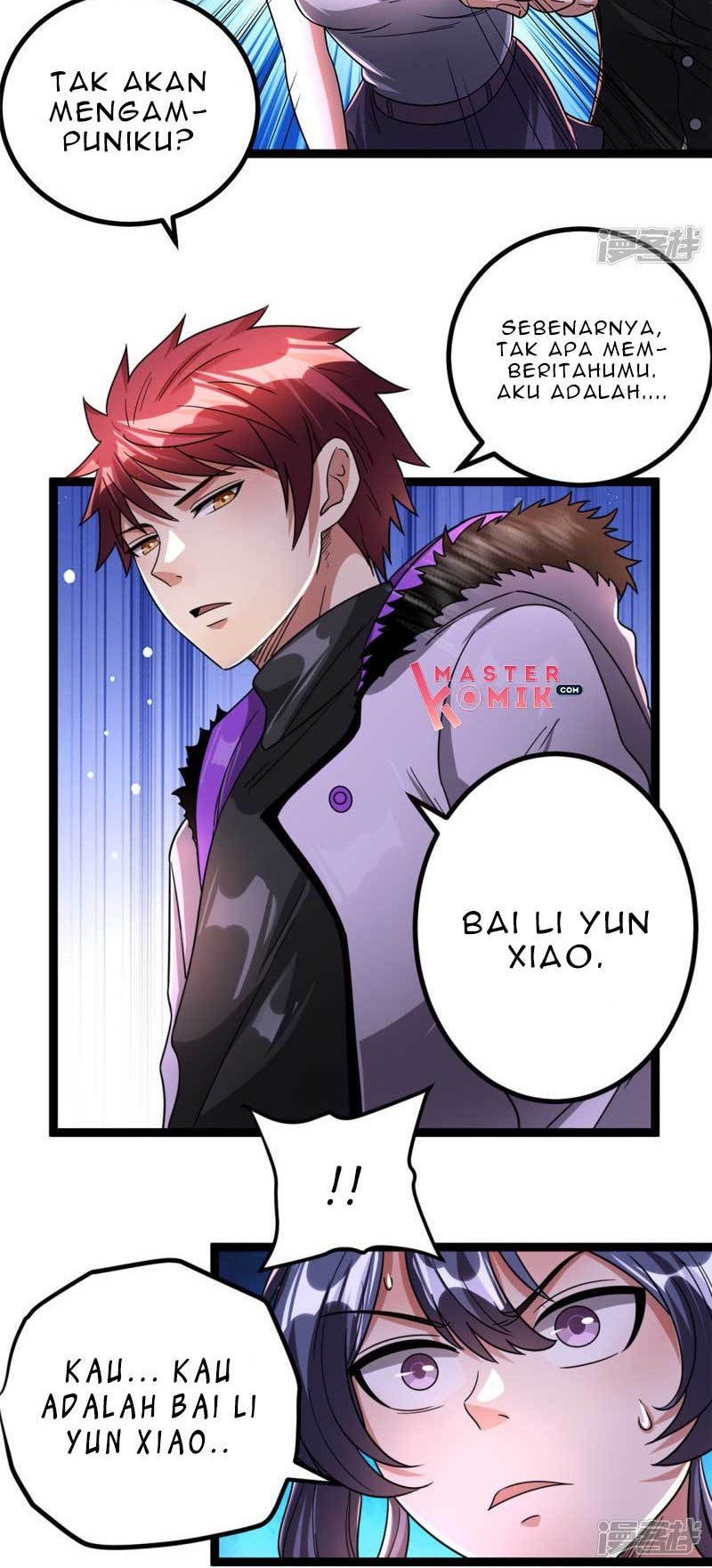 Dushi Xian Wang Chapter 70 - halaman 14