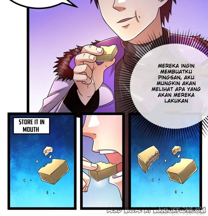 Dushi Xian Wang Chapter 74 - halaman 11
