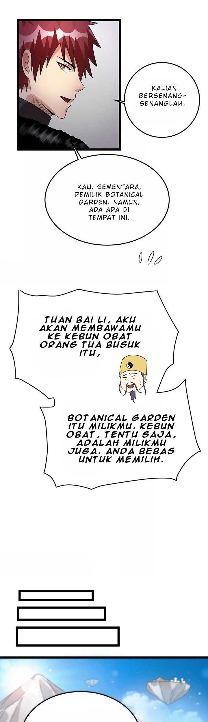 Dushi Xian Wang Chapter 76 - halaman 15