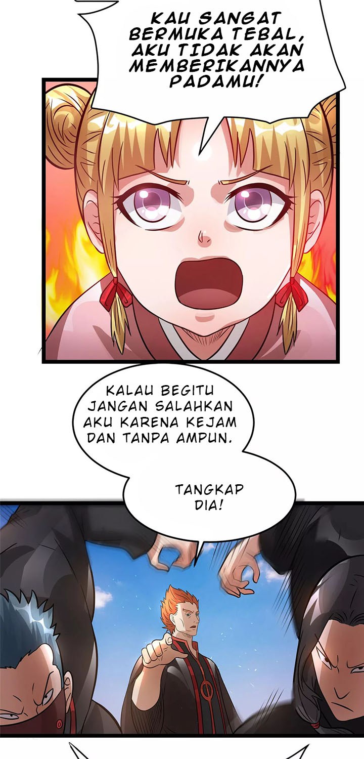 Dushi Xian Wang Chapter 78 - halaman 12