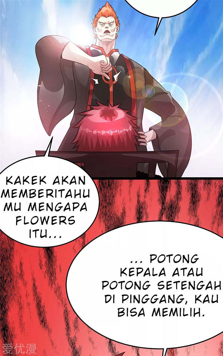 Dushi Xian Wang Chapter 78 - halaman 18