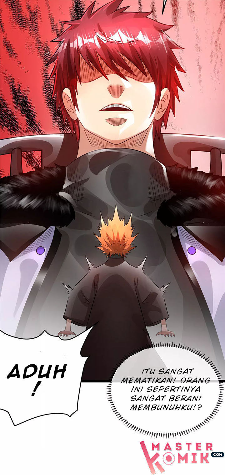 Dushi Xian Wang Chapter 78 - halaman 19
