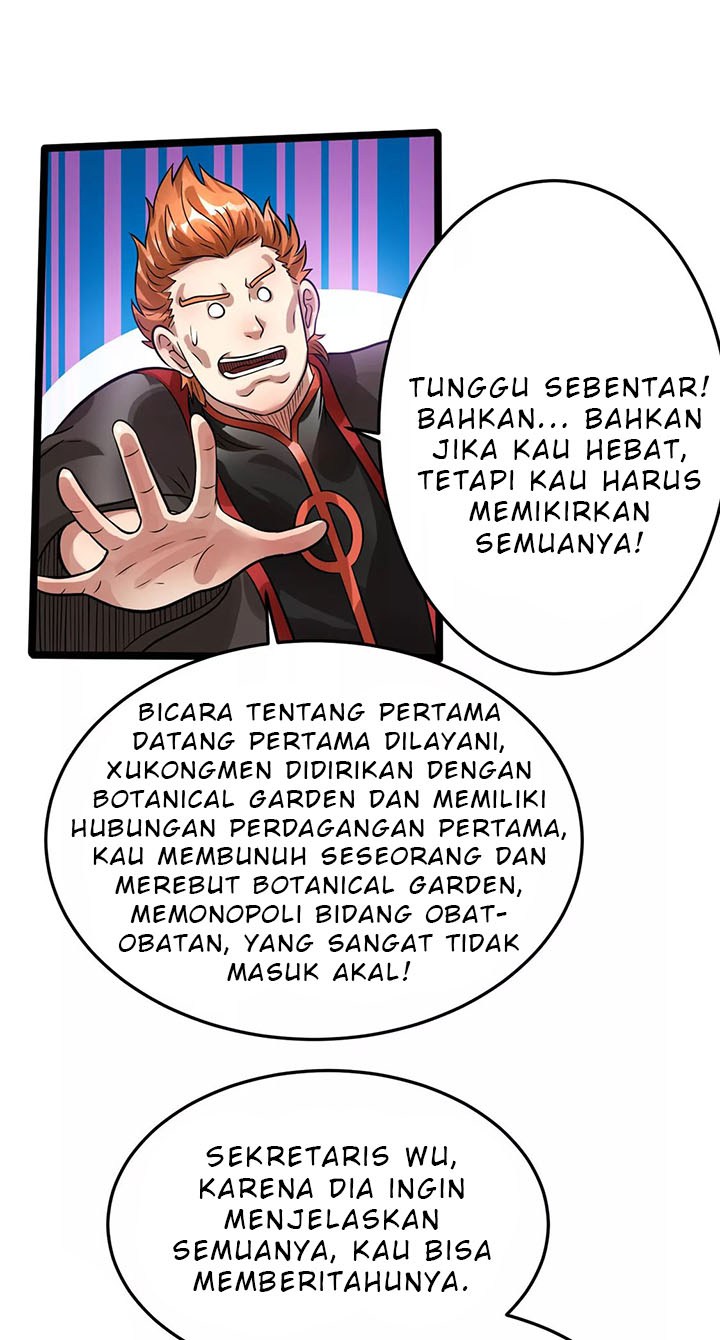 Dushi Xian Wang Chapter 78 - halaman 20