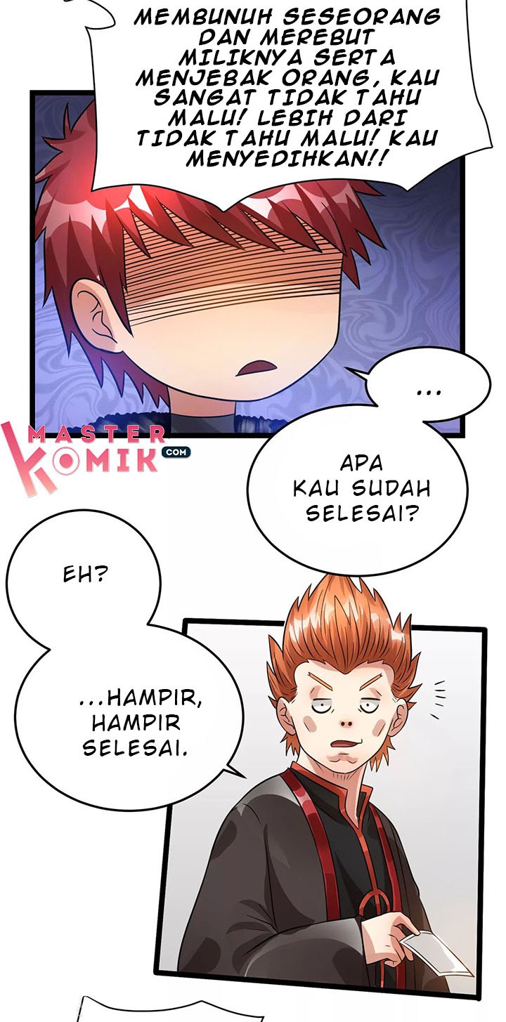 Dushi Xian Wang Chapter 78 - halaman 25