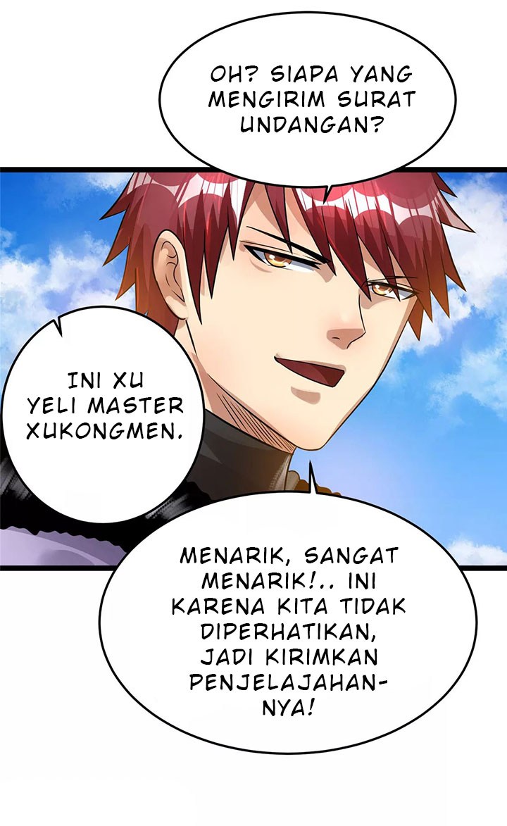 Dushi Xian Wang Chapter 78 - halaman 31