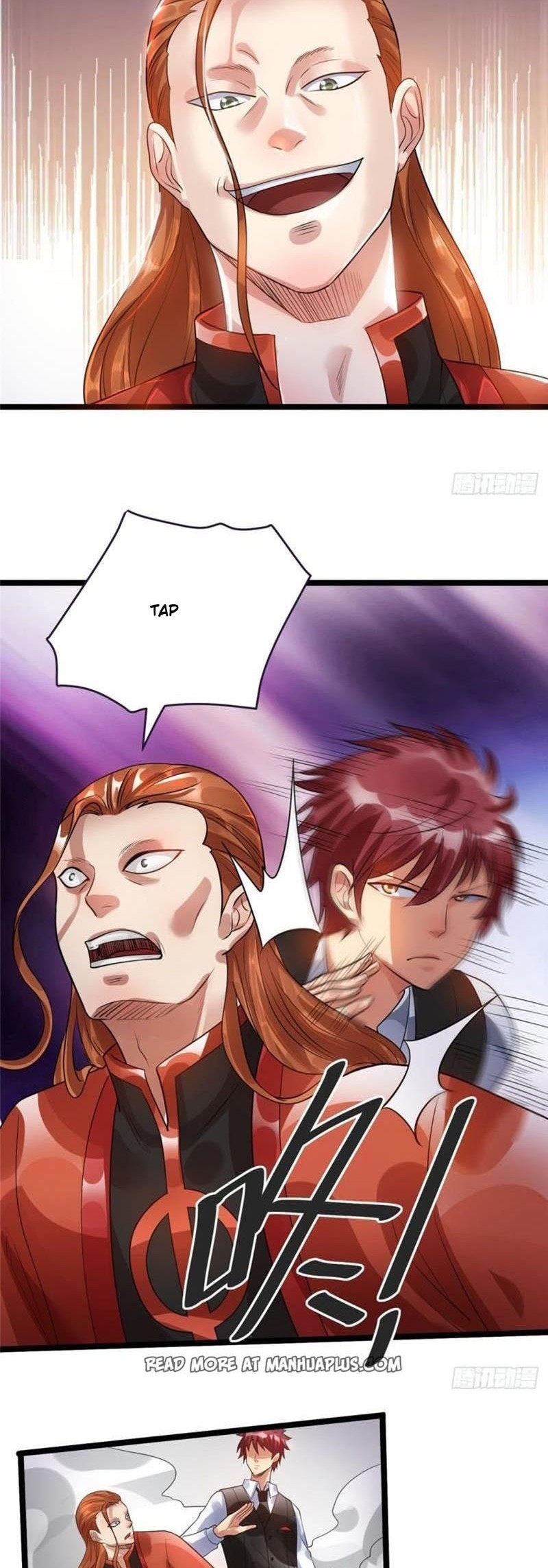 Dushi Xian Wang Chapter 80 - halaman 15