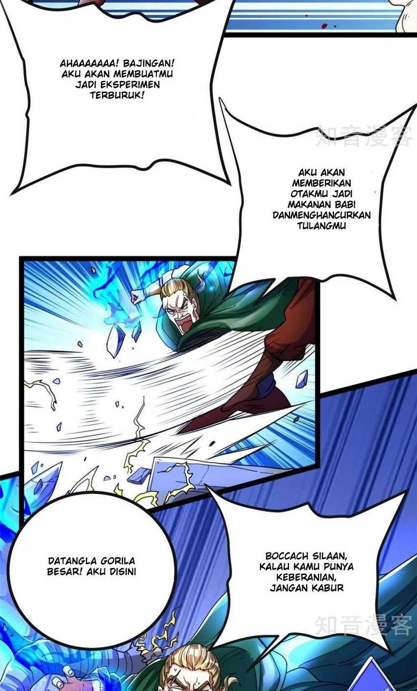 Dushi Xian Wang Chapter 81 - halaman 11