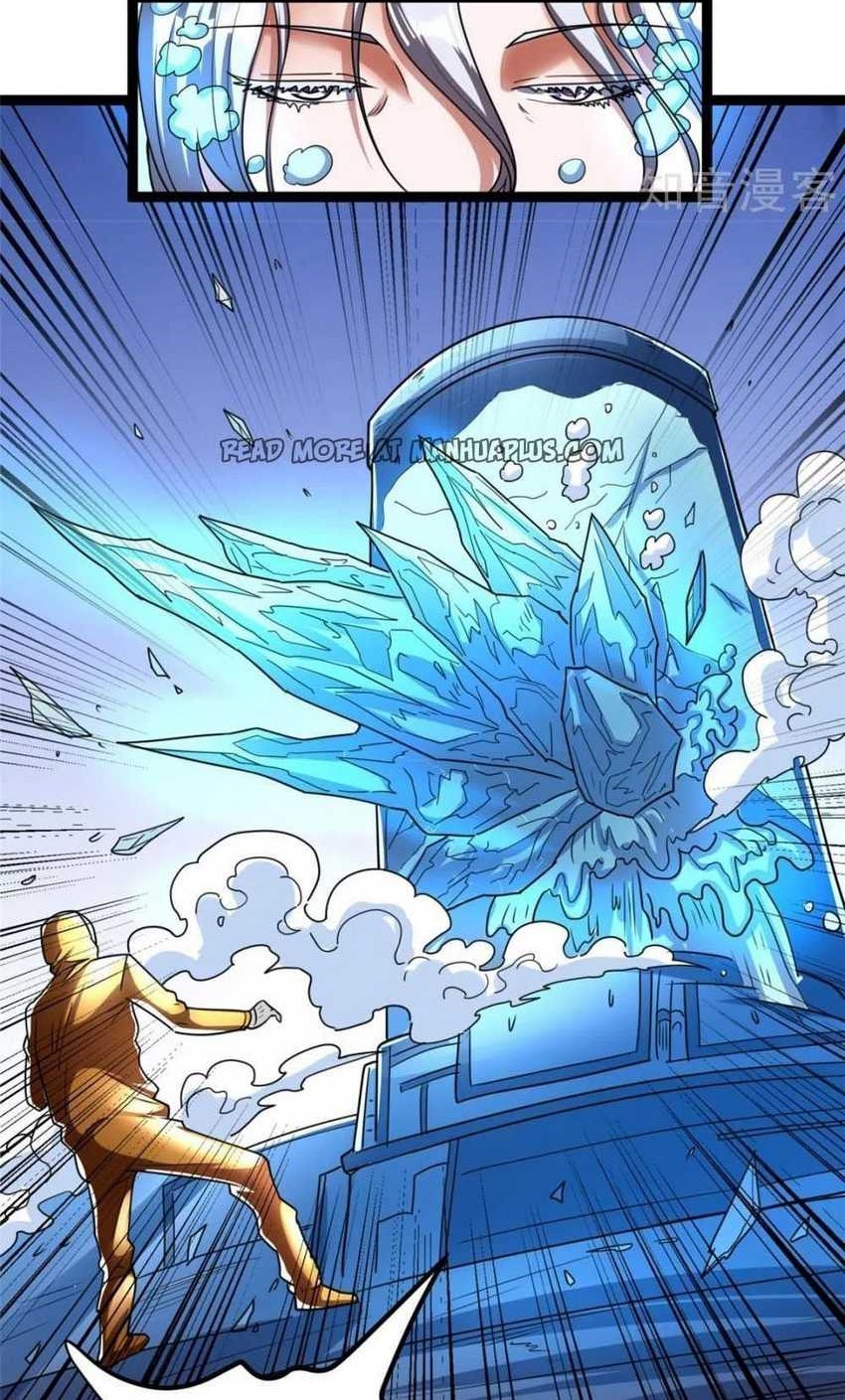 Dushi Xian Wang Chapter 81 - halaman 13