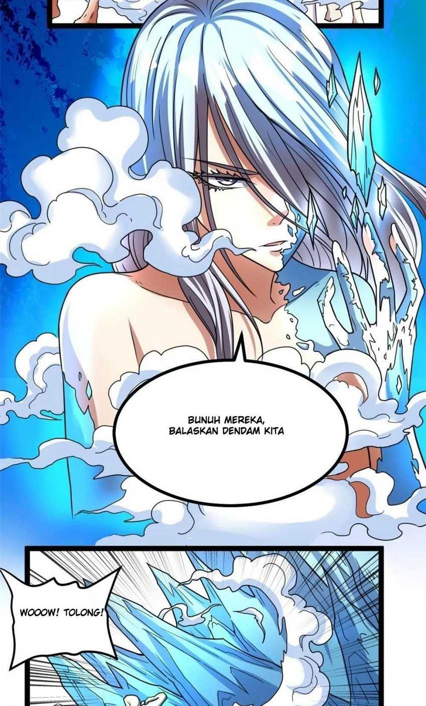 Dushi Xian Wang Chapter 81 - halaman 15