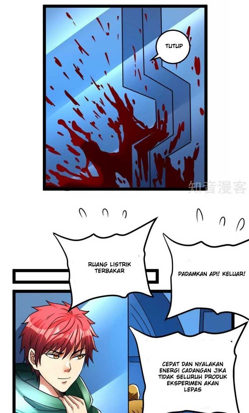 Dushi Xian Wang Chapter 81 - halaman 17