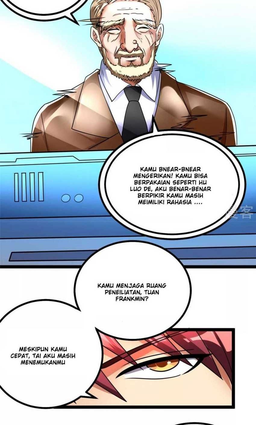Dushi Xian Wang Chapter 81 - halaman 19
