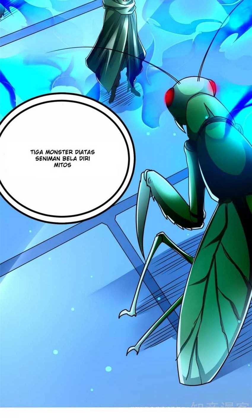 Dushi Xian Wang Chapter 81 - halaman 21