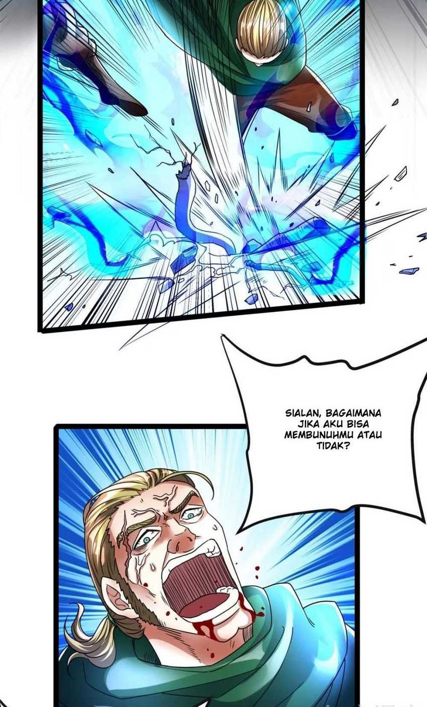 Dushi Xian Wang Chapter 81 - halaman 9