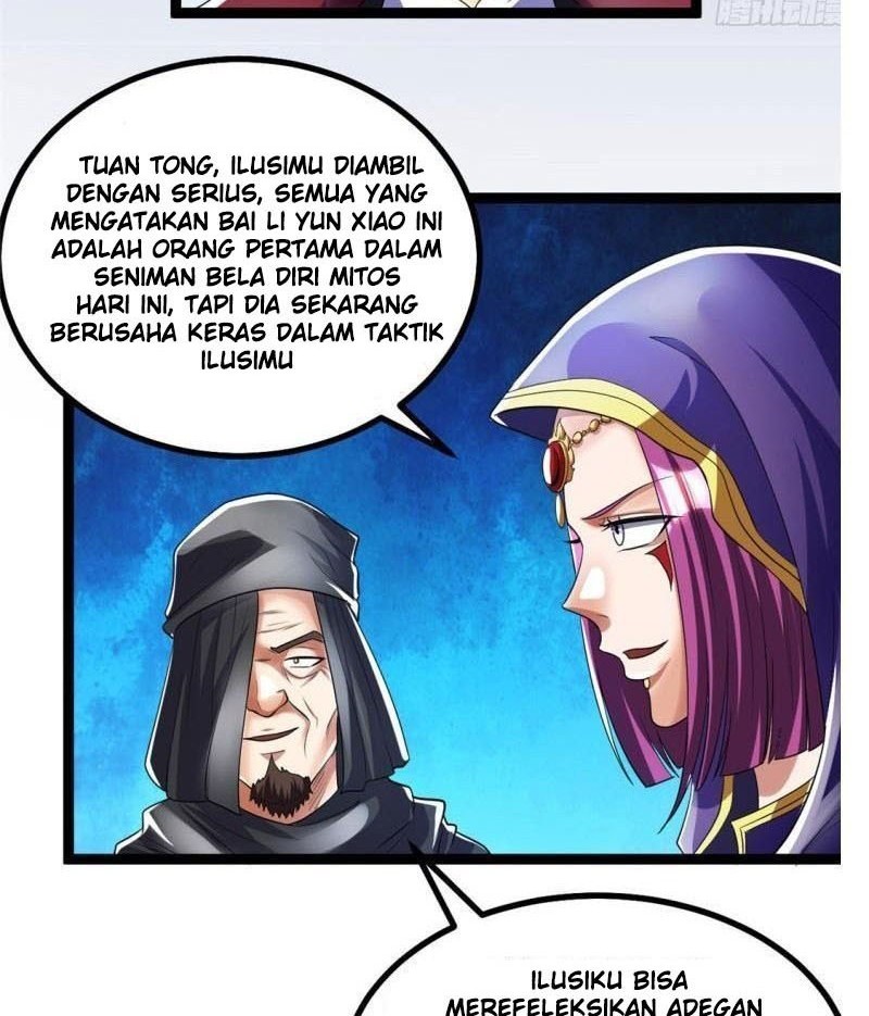 Dushi Xian Wang Chapter 84 - halaman 11