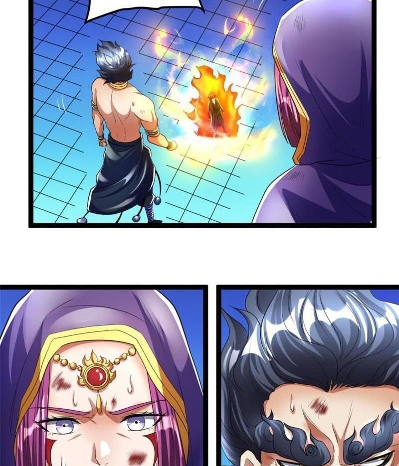 Dushi Xian Wang Chapter 84 - halaman 15