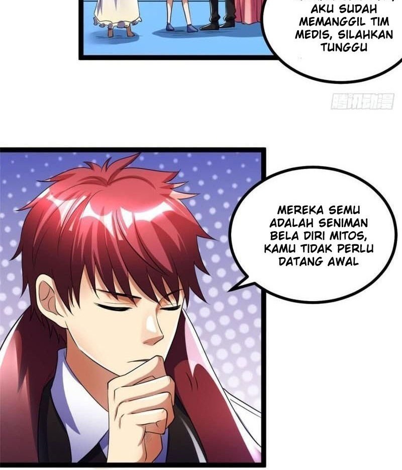 Dushi Xian Wang Chapter 84 - halaman 25