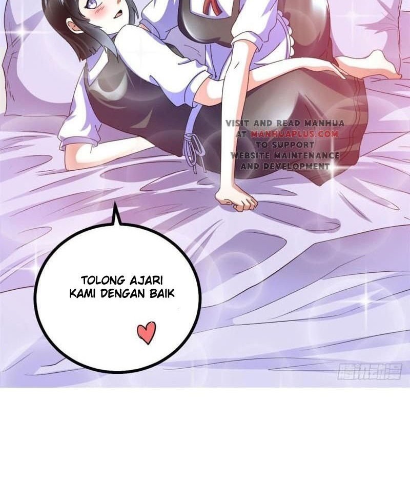 Dushi Xian Wang Chapter 84 - halaman 31