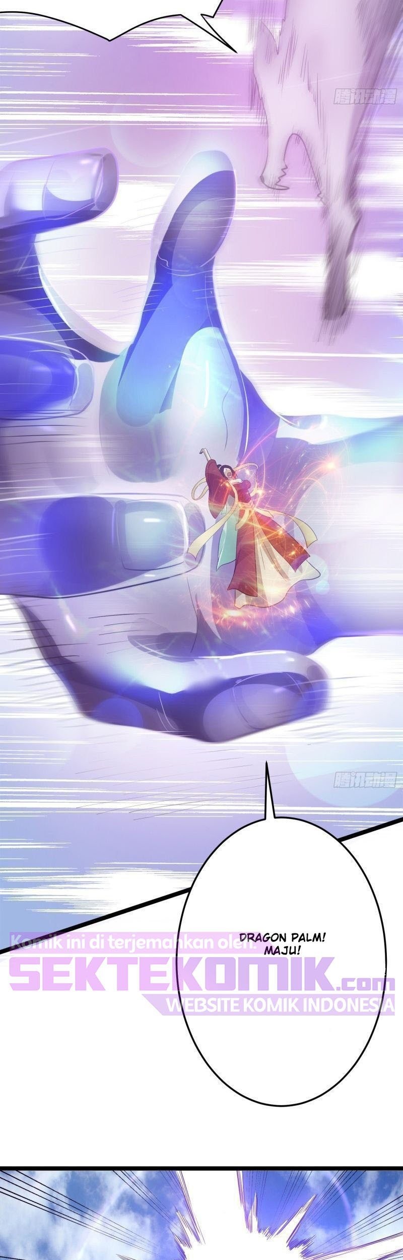 Dushi Xian Wang Chapter 85 - halaman 26