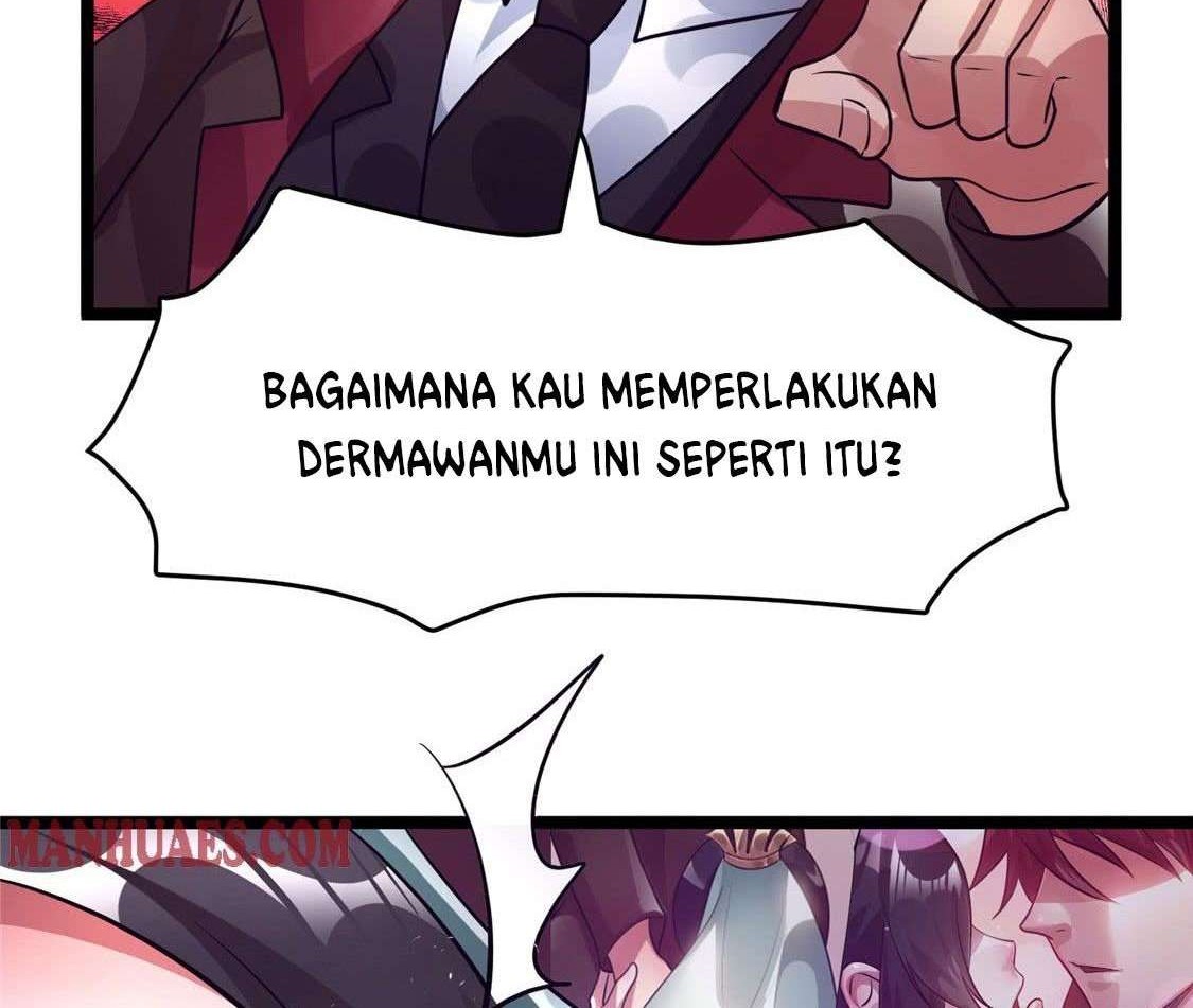 Dushi Xian Wang Chapter 86 - halaman 15