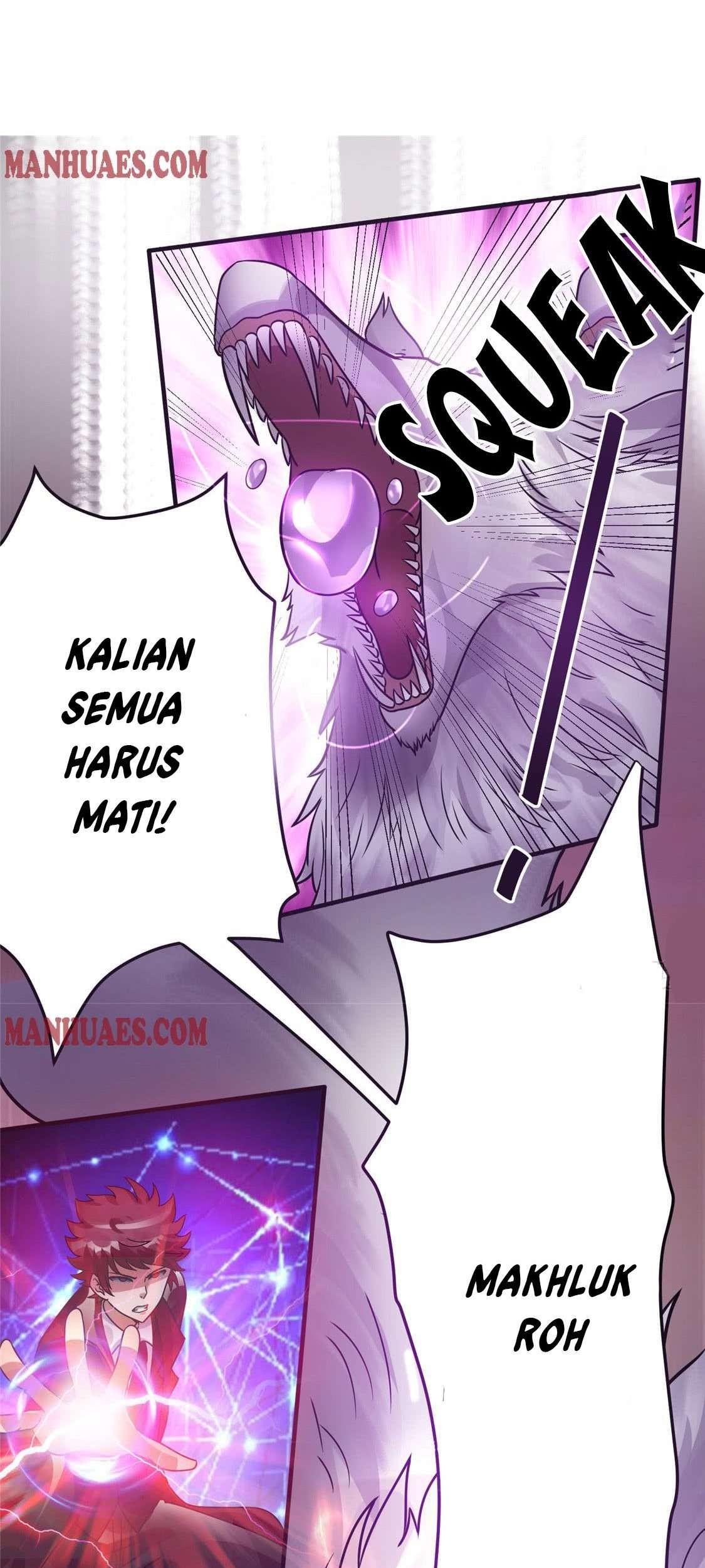 Dushi Xian Wang Chapter 86 - halaman 26