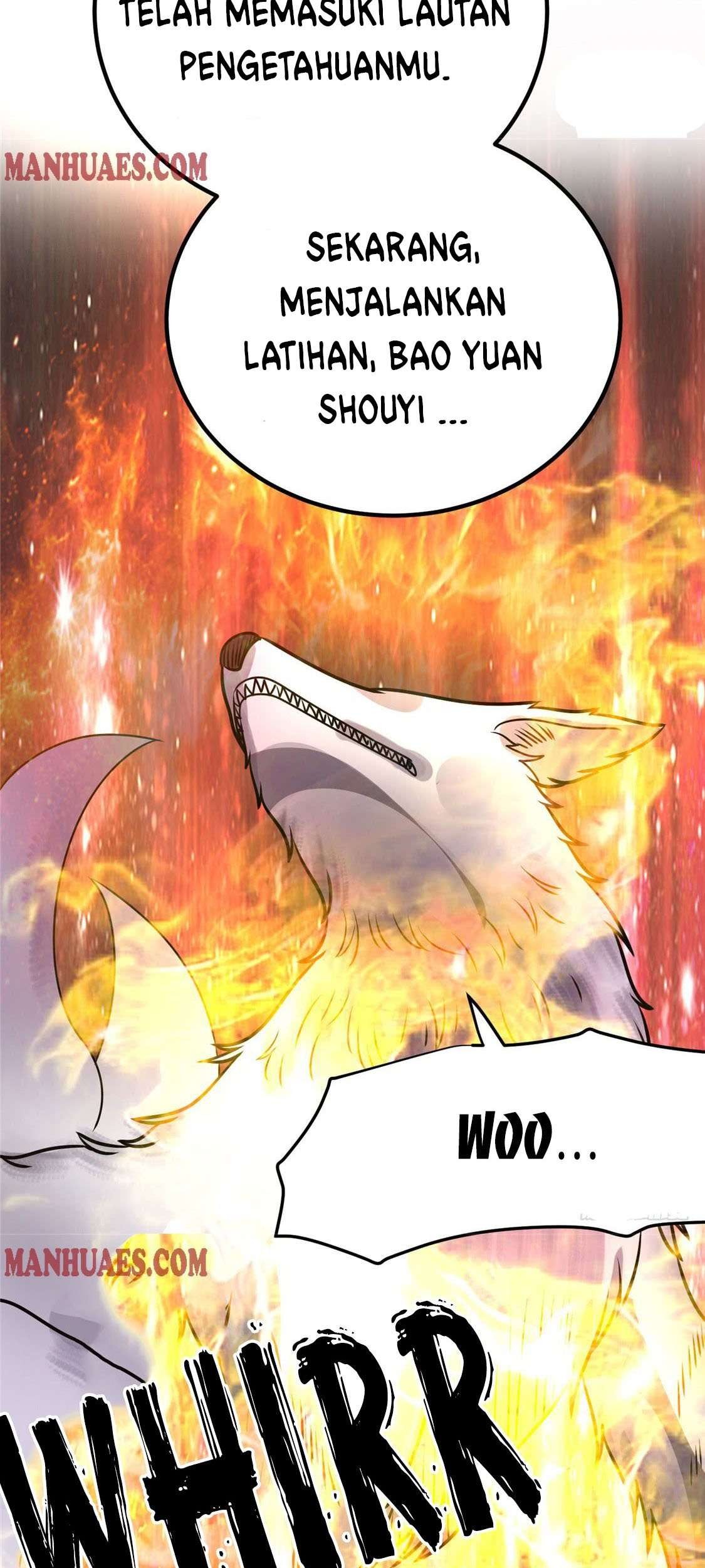 Dushi Xian Wang Chapter 86 - halaman 50