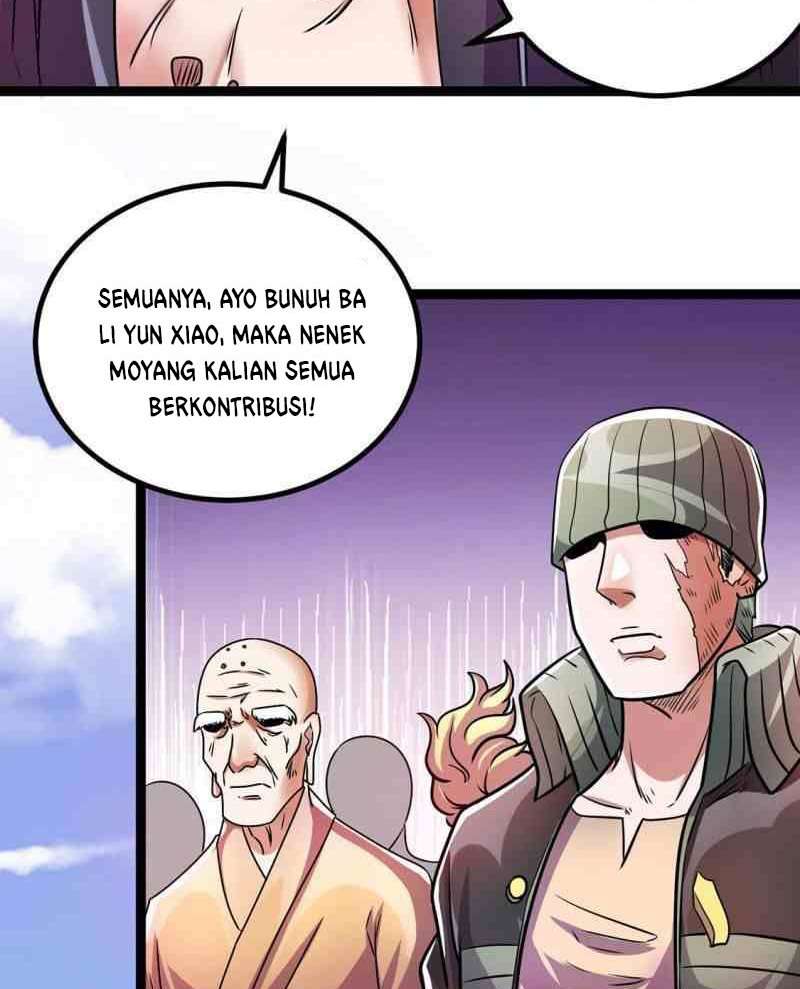 Dushi Xian Wang Chapter 87 - halaman 26