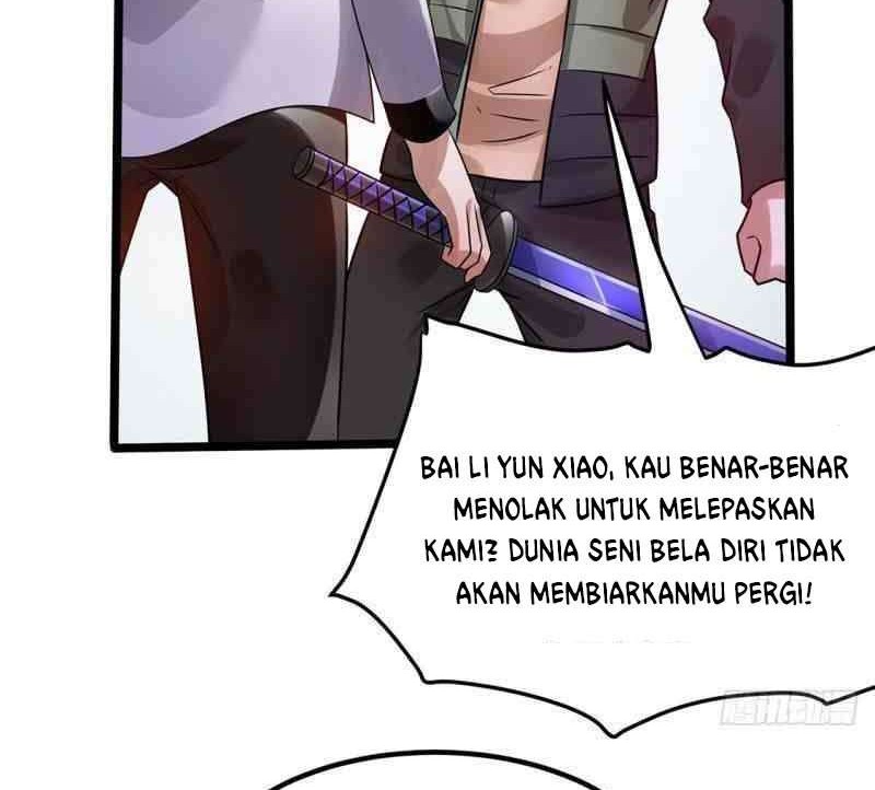 Dushi Xian Wang Chapter 88 - halaman 11