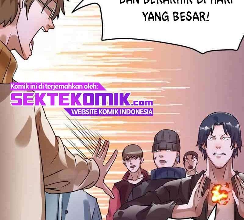 Dushi Xian Wang Chapter 88 - halaman 13