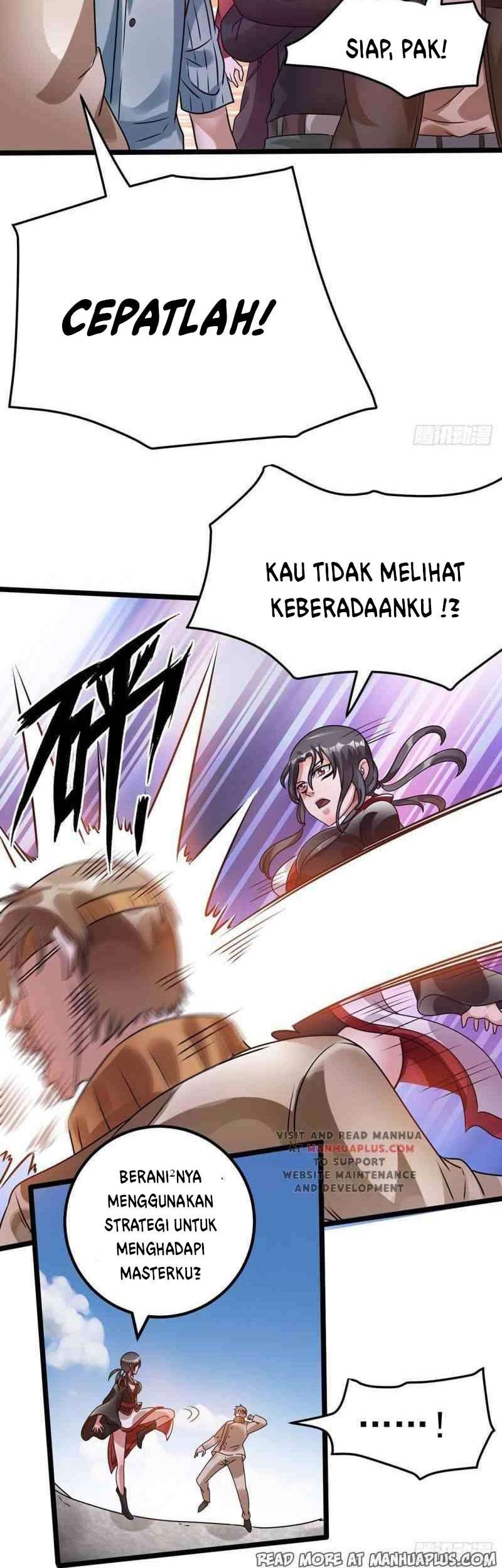 Dushi Xian Wang Chapter 88 - halaman 14