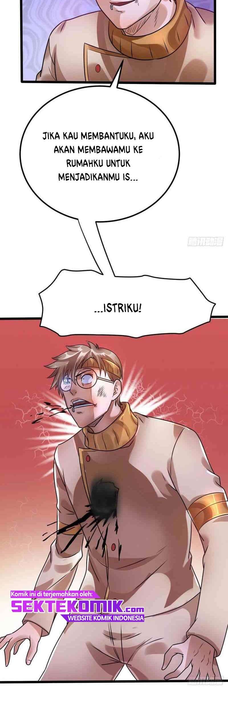 Dushi Xian Wang Chapter 88 - halaman 16