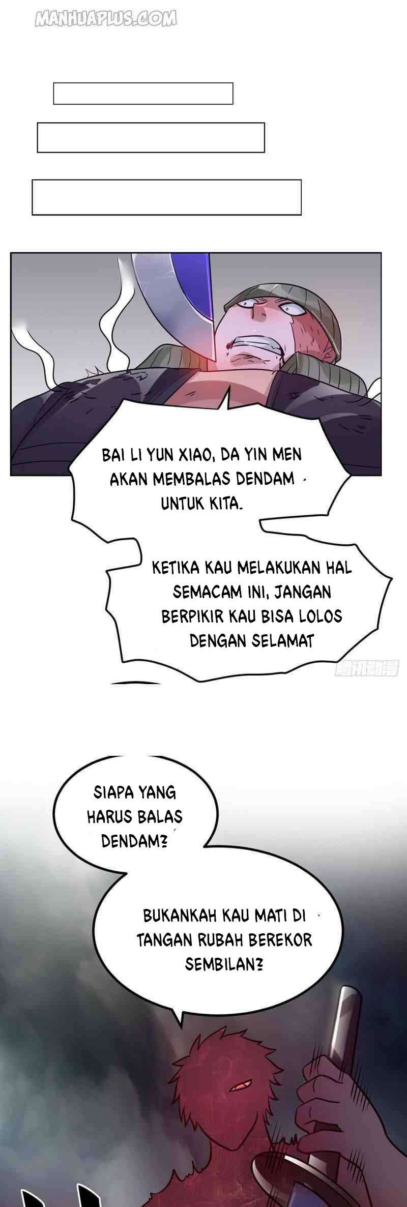 Dushi Xian Wang Chapter 88 - halaman 20