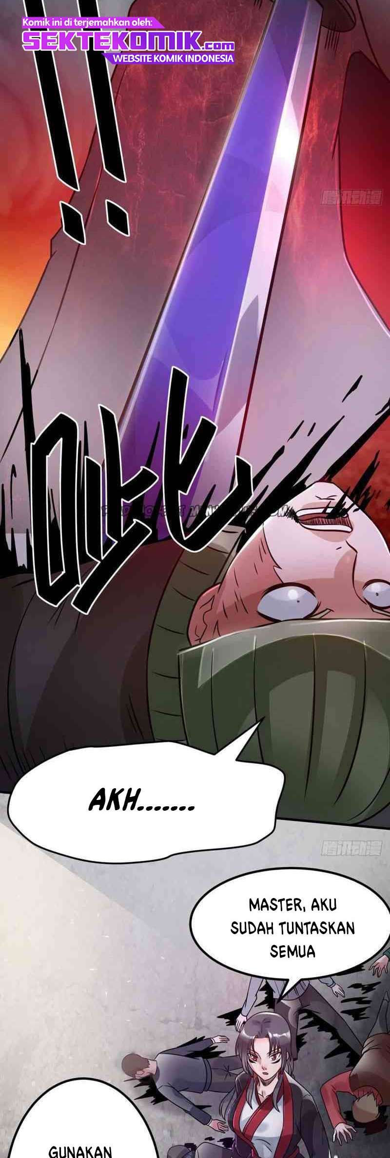 Dushi Xian Wang Chapter 88 - halaman 21