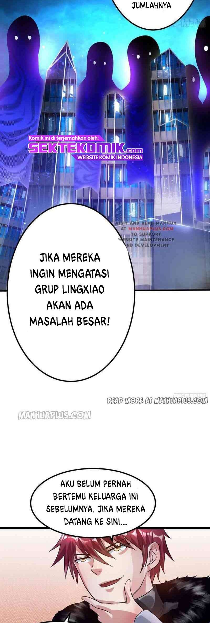 Dushi Xian Wang Chapter 88 - halaman 26