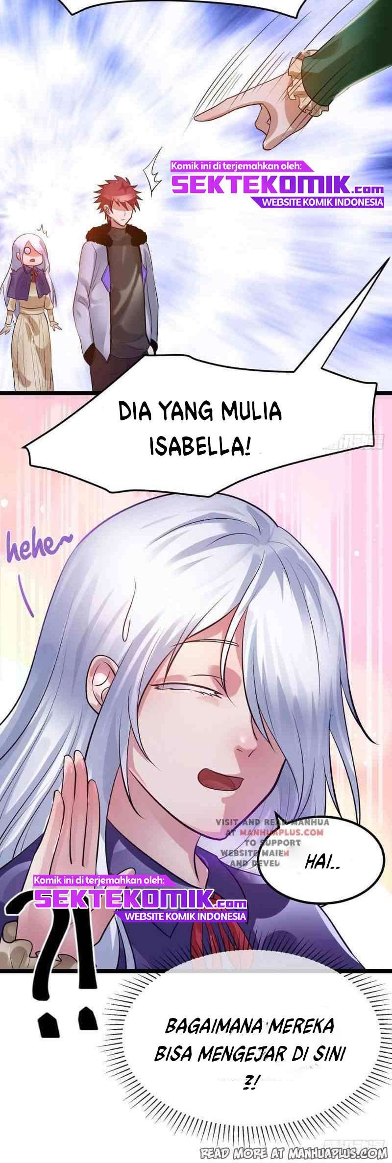 Dushi Xian Wang Chapter 88 - halaman 28